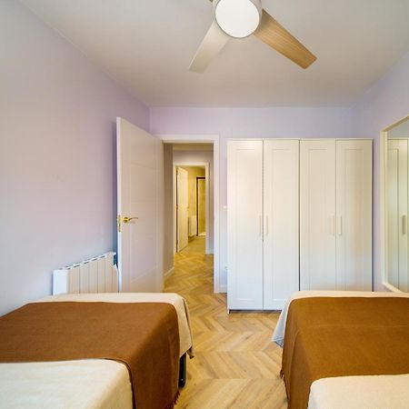 Apartamento San Lazaro A 5 Min Pabellon Principe Felipe Con Opcion A Parking Zaragoza Exteriér fotografie